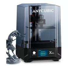 Impressora 3d Resina Uv Sla Anycubic Photon Mono X 6ks Cor Preto 110v/220v