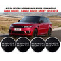 4 Pzas Tuerca Rueda Para Land Rover Lr4 2012 - 2013 (dorman