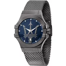 Reloj Maserati R8853108005 De Acero Inoxidable Para Hombre