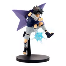 Sasuke Uchiha Naruto Vibration Stars Banpresto