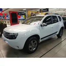 Renault Duster 2.0 Dynamique 4x2 Automático 2013/2014