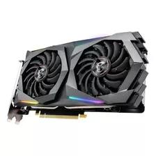 Tarjeta De Video Nvidia Msi Gaming X Geforce Gtx 1660 Super