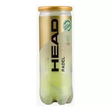 Pelota Para Padel Head Pro S 