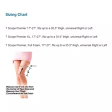 Breg T-scope Premier Post Op Rodilla Brace