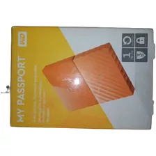 Hd Externo 1 Tb I To My Passport Wd Backup Wd Security