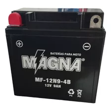 Bateria Moto Magna Pulsar Seca 180-200 Mf-12n9-4b