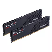 Memoria Ram Ddr5 G.skill Ripjaws S5 32gb 6000mhz Cl 36