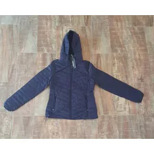 Campera Ultraliviana De Mujer Tipo Uniqlo