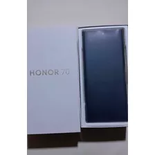 Celular Honor 70 256gb Crystal Silver 8gb Ram