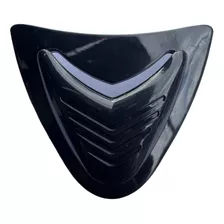 Entrada Ar Frontal Reparo Capacete V10 V100 Vaz