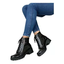 Hermosas Botas Patentes Para Damas