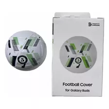 Case Estuche Football Cover Para Samsung Buds Live/2/pro