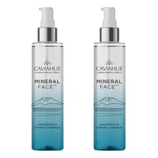 Combo X2 Serum Mineral Face Ah Caviahue 50 Ml