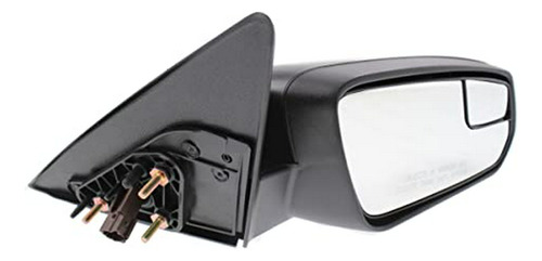  Espejo Del Pasajero Compatible Con Ford Mustang 2011-2012  Foto 2