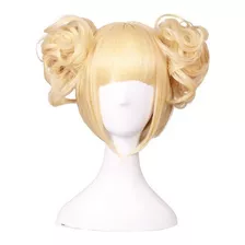 My Hero Academia Himiko Toga Anime Peluca Halloween Msi