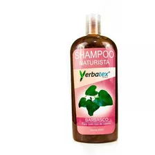 Shampoo Naturista De Hierba Barbasco 400 Ml