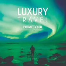 Livro Luxury Travel - Viagens E Experiências Volume 1 - Primetour [2016]