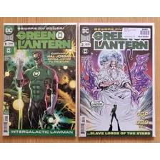 Green Lantern (grant Morrison - Dc Comics)