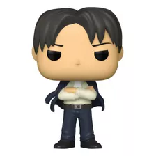 Funko Pop Levi Ackerman Attack On Titan Animation Figura De Accion