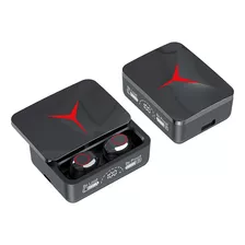 Audífonos Intraurales M90 Pro Gamer Tws Deportivos