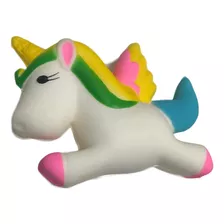 Squishy Antistress Squishies Kawaii Unicornio 11x8cms