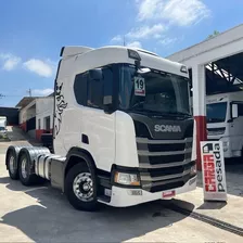 Scania R500 R 500 6x4 Retarder = Fh460 540 R450 2651 Daf 530