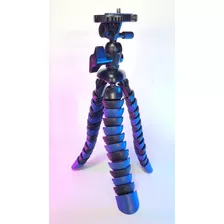 Ultimaxx Um-tr12blu Tripode Flexible 12 Para Camara _ap