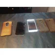 Motorola G2 Y Samsung Galaxy Para Repuesto 