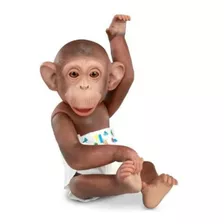 Boneco Macaco Little Caco - Omg Kids