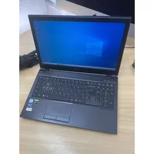 Notebook Gamer 2am 15'' Core I5 8gb 128gb Nvme + 1tb Hd