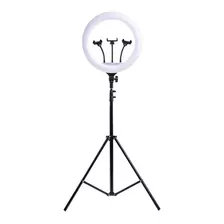 Ring Light MLG-048a Luminaria Led- Ring Light - Marca Tomate