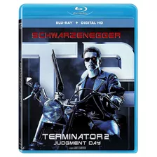 Blu-ray Terminator 2 Judgment Day / Unrated Edition