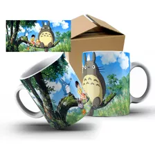 Caneca Anime Totoro 325ml N1