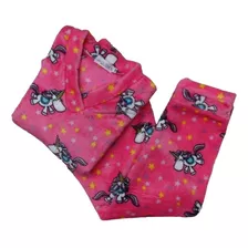 Pijamas Térmicas Para Niña 