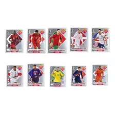 Extra Sticker Plata World Cup Qatar 2022 (estampa A Elegir)