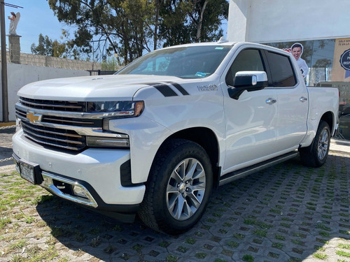 Chevrolet Cheyenne High Country Color Blanco 2019 At