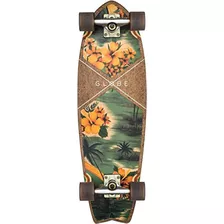 Globe Skateboards Globe Sun City Complete Cruiser Monopatín 