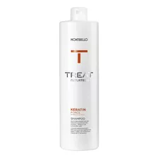 Shampoo Montibello Anti-rotura Keratín Force