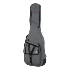 Funda Gator Para Guitarra Electrica Gt-electric-gry