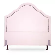 Cabeceira De Cama Box Casal 138 Cm Provençal Realeza Larhome