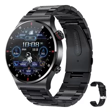 Smartwatch Masculino Esportivo À Prova D'água Ip67 Bluetooth