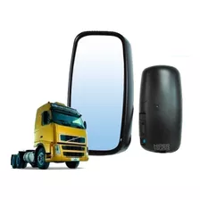 Retrovisor Volvo Fh/fm 440/400/380/340/320/480 Até 2009 Le