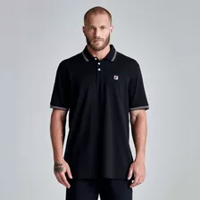 Camisa Polo Fila Premium Pima - Masculino 19398