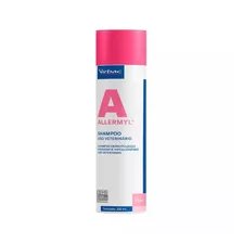 Shampoo Hidratante Allermyl Glyco Animais Alérgicos 250ml