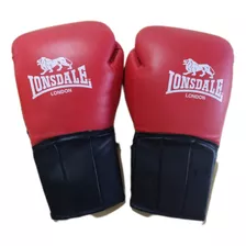 Guantes De Boxeo Lonsdale Usados - Originales 12oz