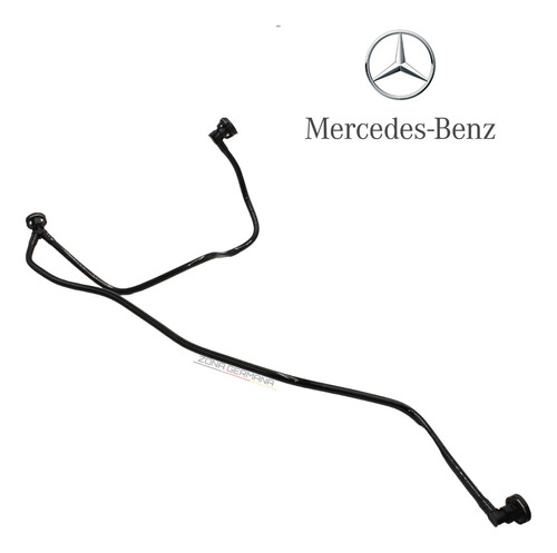Manguera Deposito Auxiliar Radiador Mercedes Benz A200 A250 Foto 2