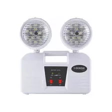 Luz De Emergencia 9 Hrs 32 Leds Smd Emerdix32-9hrs Dixon