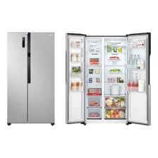 Geladeira Side By Side LG 509 Litros Frost Free Inverter220v