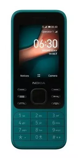 Celular Nokia 6300 2g Adultos Mayores  !!super Oferta!!