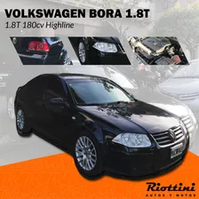 Volkswagen Bora 1.8 T 